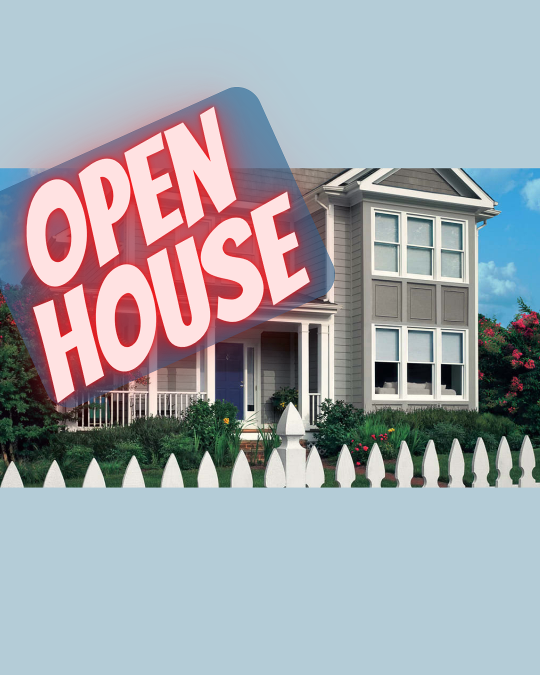 Check my Open House video