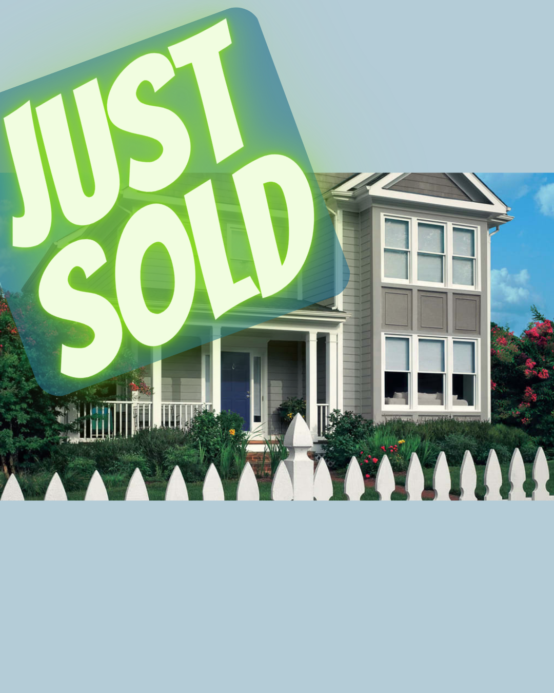 Check My Just Sold Homes